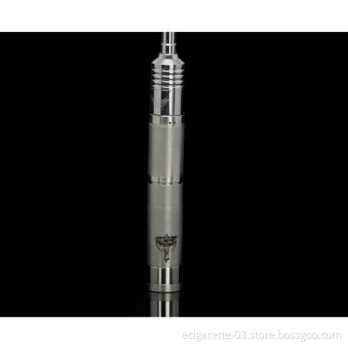 Full mechanical mod nemesis mod and kayfun atomizer